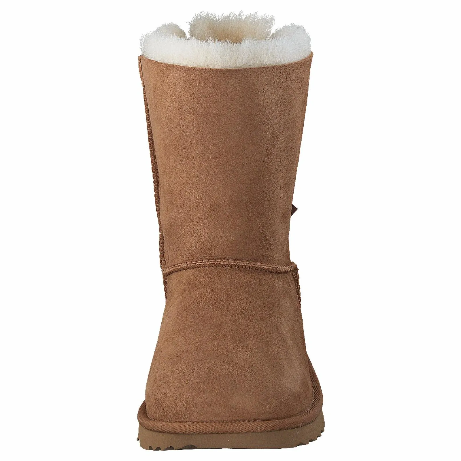 Barn UGG Bailey Bow II Chestnut
