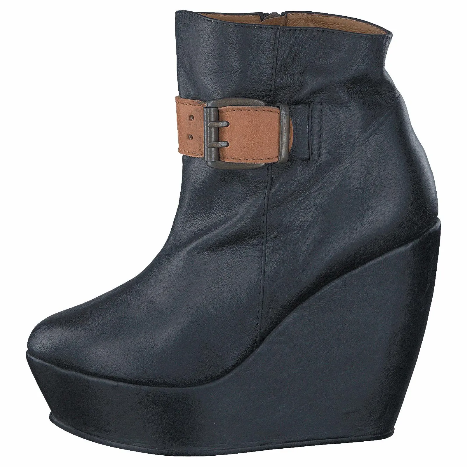 Minimarket Balder Black Leather