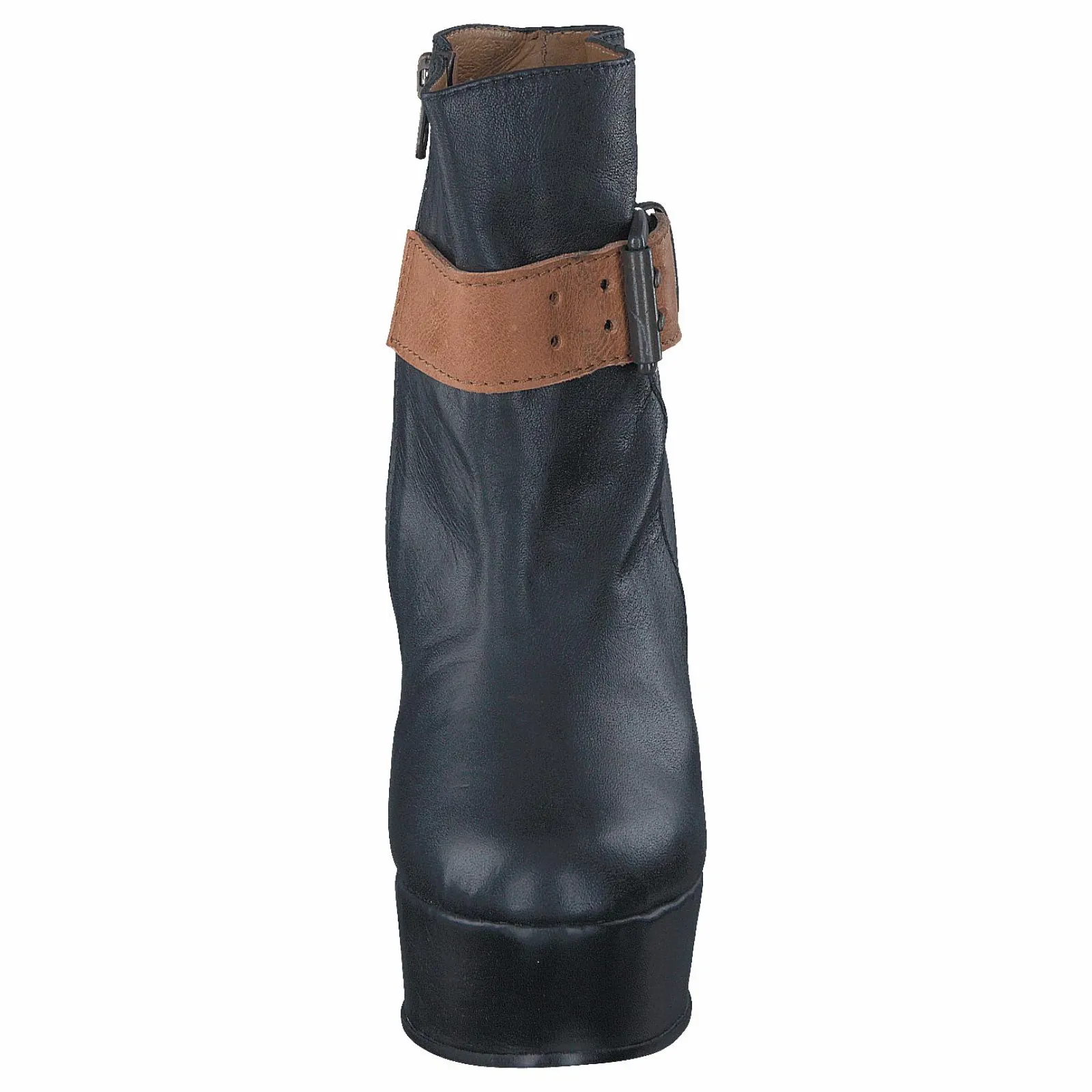 Minimarket Balder Black Leather