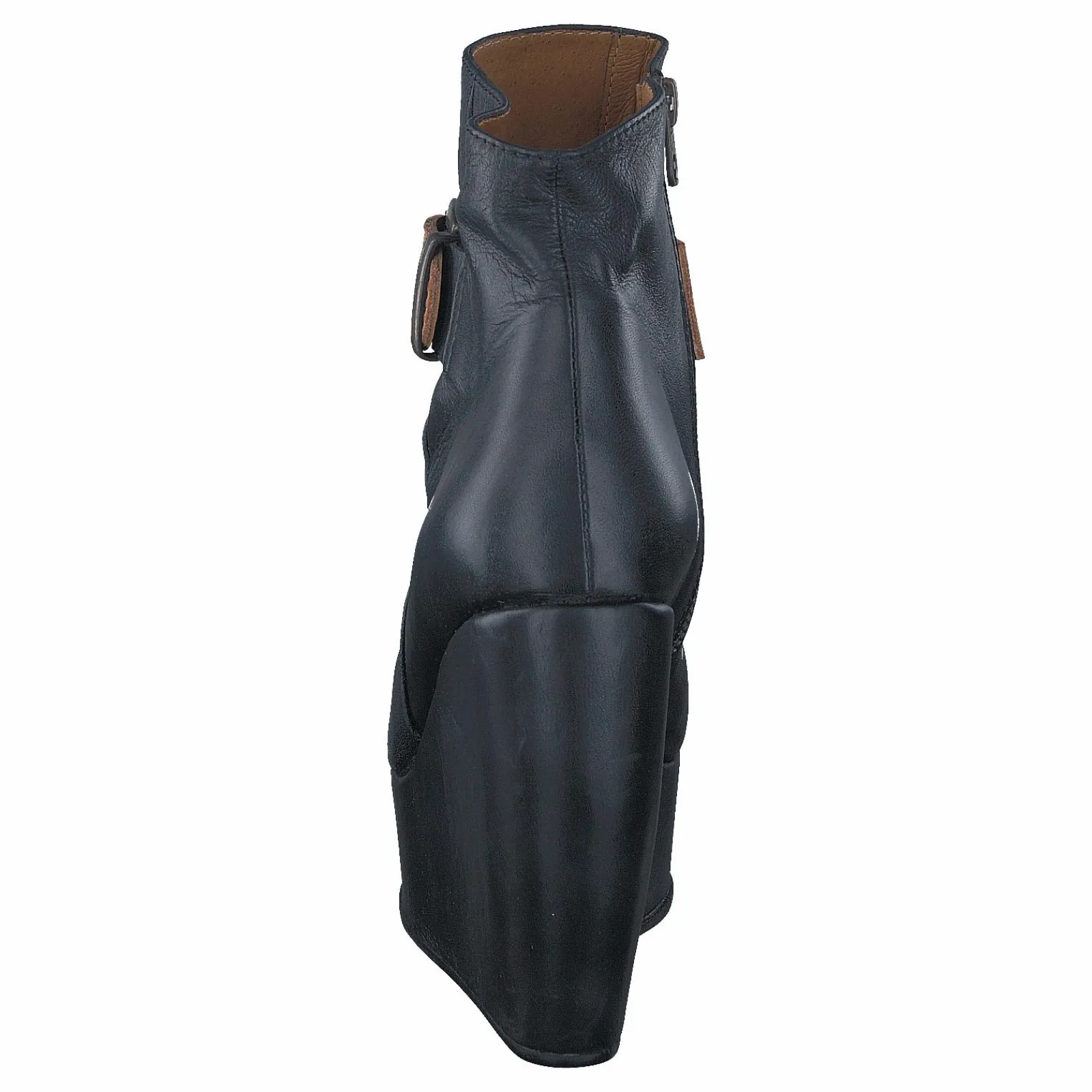 Minimarket Balder Black Leather