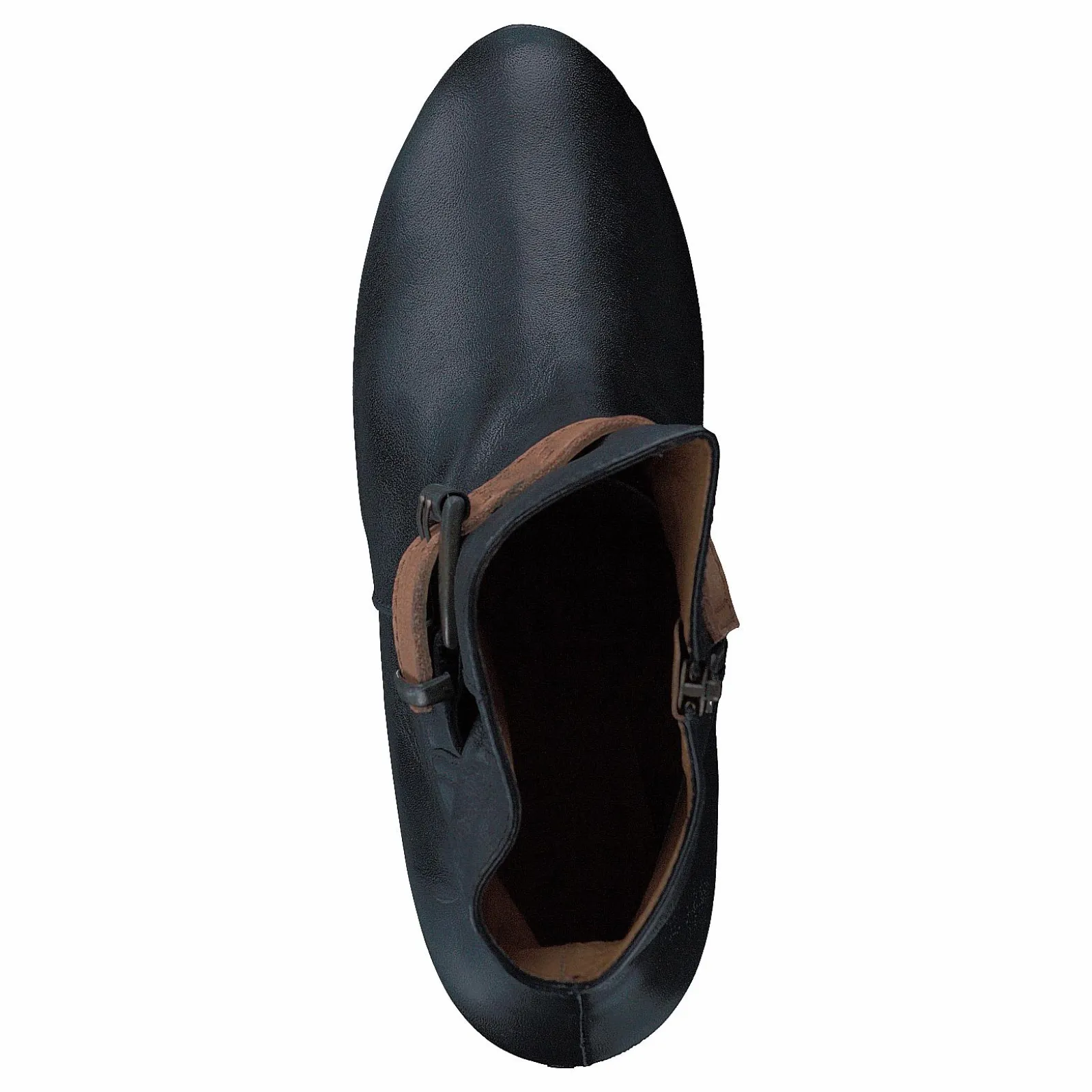 Minimarket Balder Black Leather