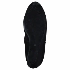 Minimarket Balder Black Leather
