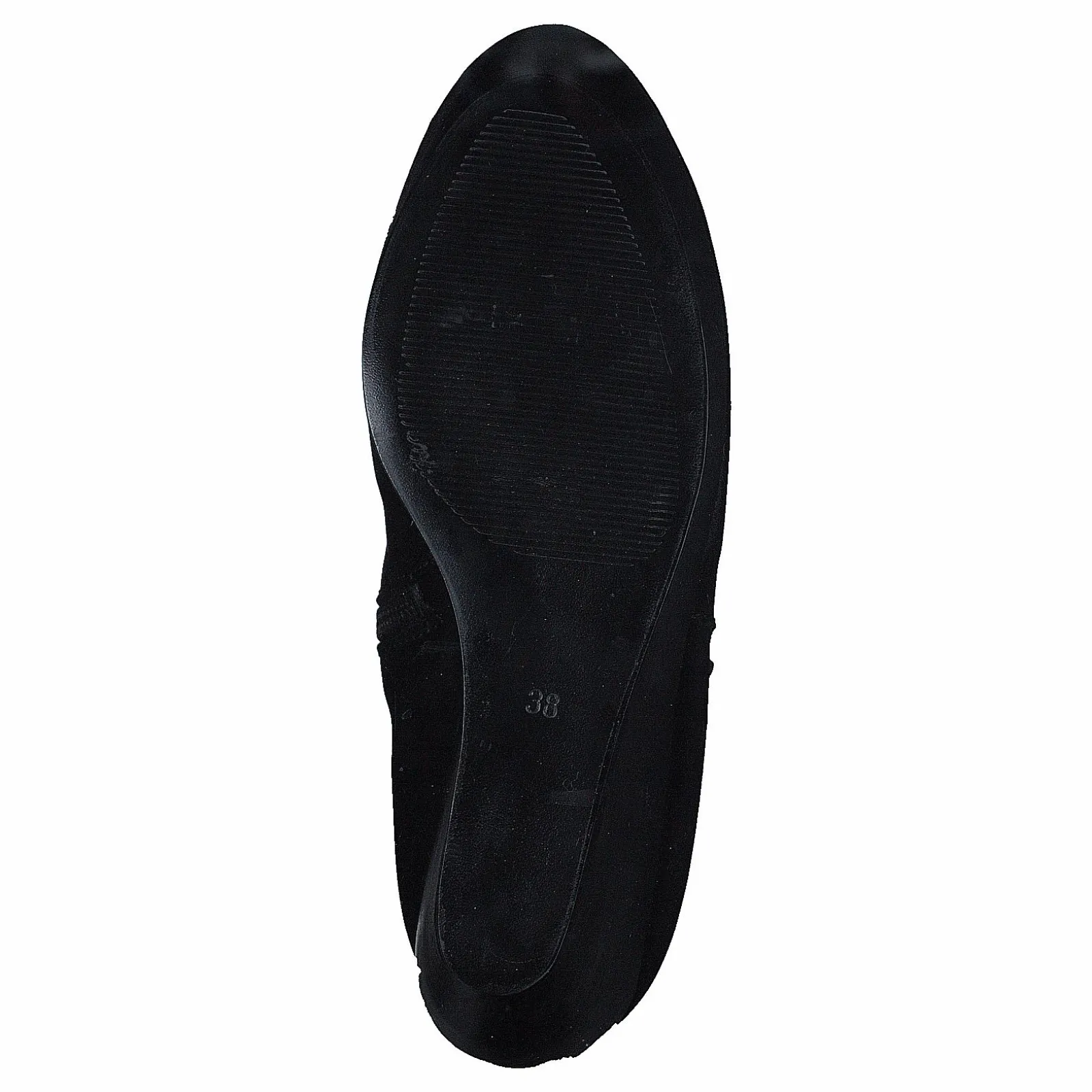 Minimarket Balder Black Leather