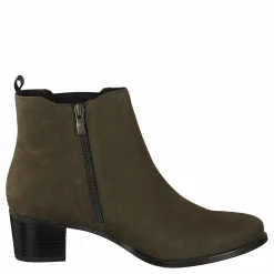 Caprice Balina Khaki Nubuc