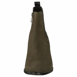 Caprice Balina Khaki Nubuc