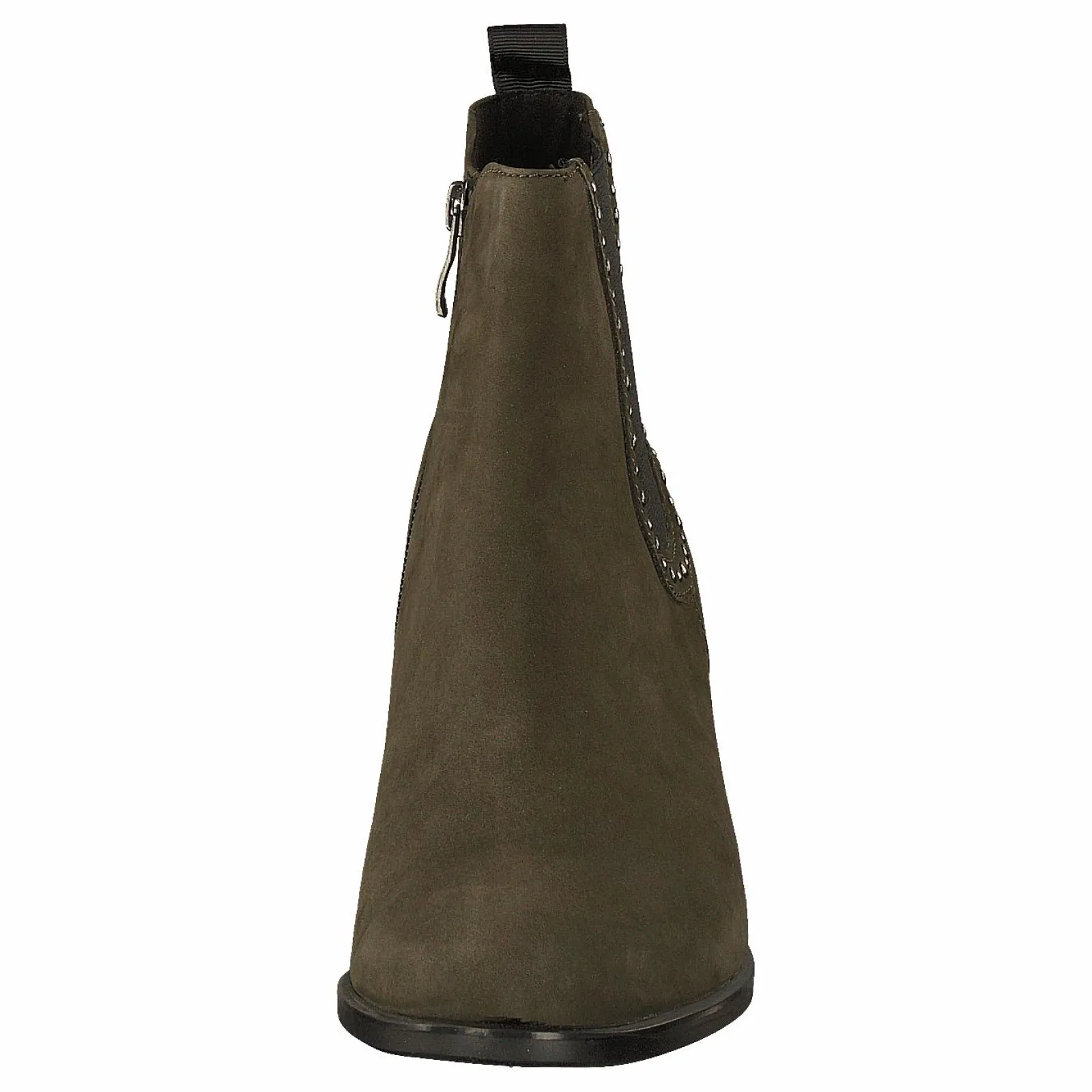 Caprice Balina Khaki Nubuc