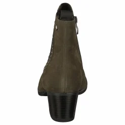 Caprice Balina Khaki Nubuc