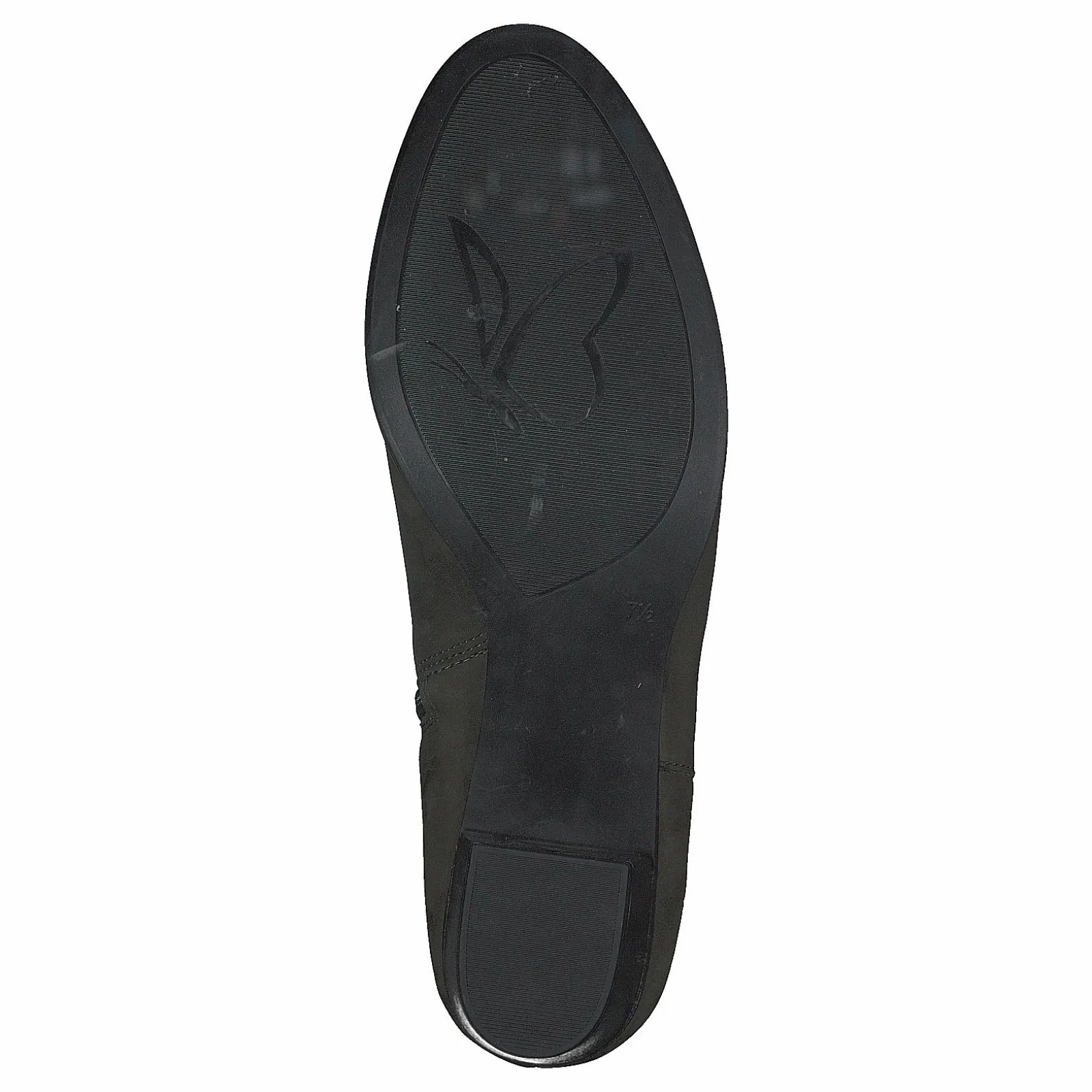 Caprice Balina Khaki Nubuc