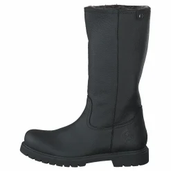 Panama Jack Bambina B60 B60 Napa Grass Negro / Black