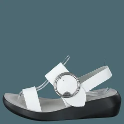 Fly London Bani739fly Bridle-offwhite