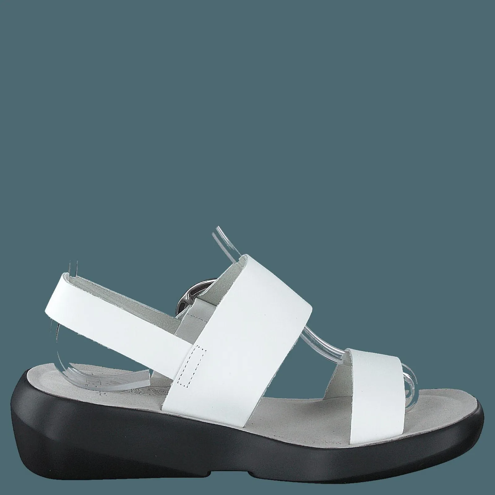 Fly London Bani739fly Bridle-offwhite