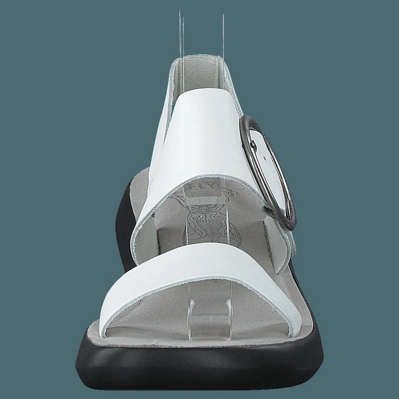 Fly London Bani739fly Bridle-offwhite