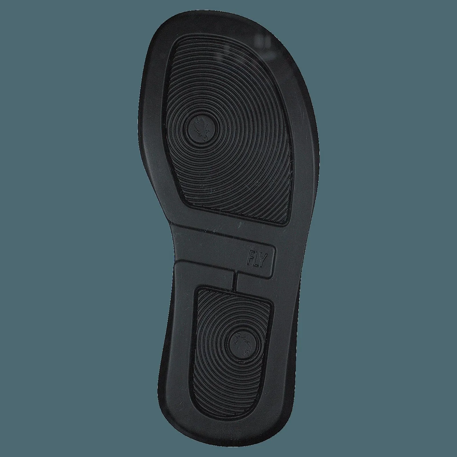 Fly London Bani739fly Bridle-offwhite