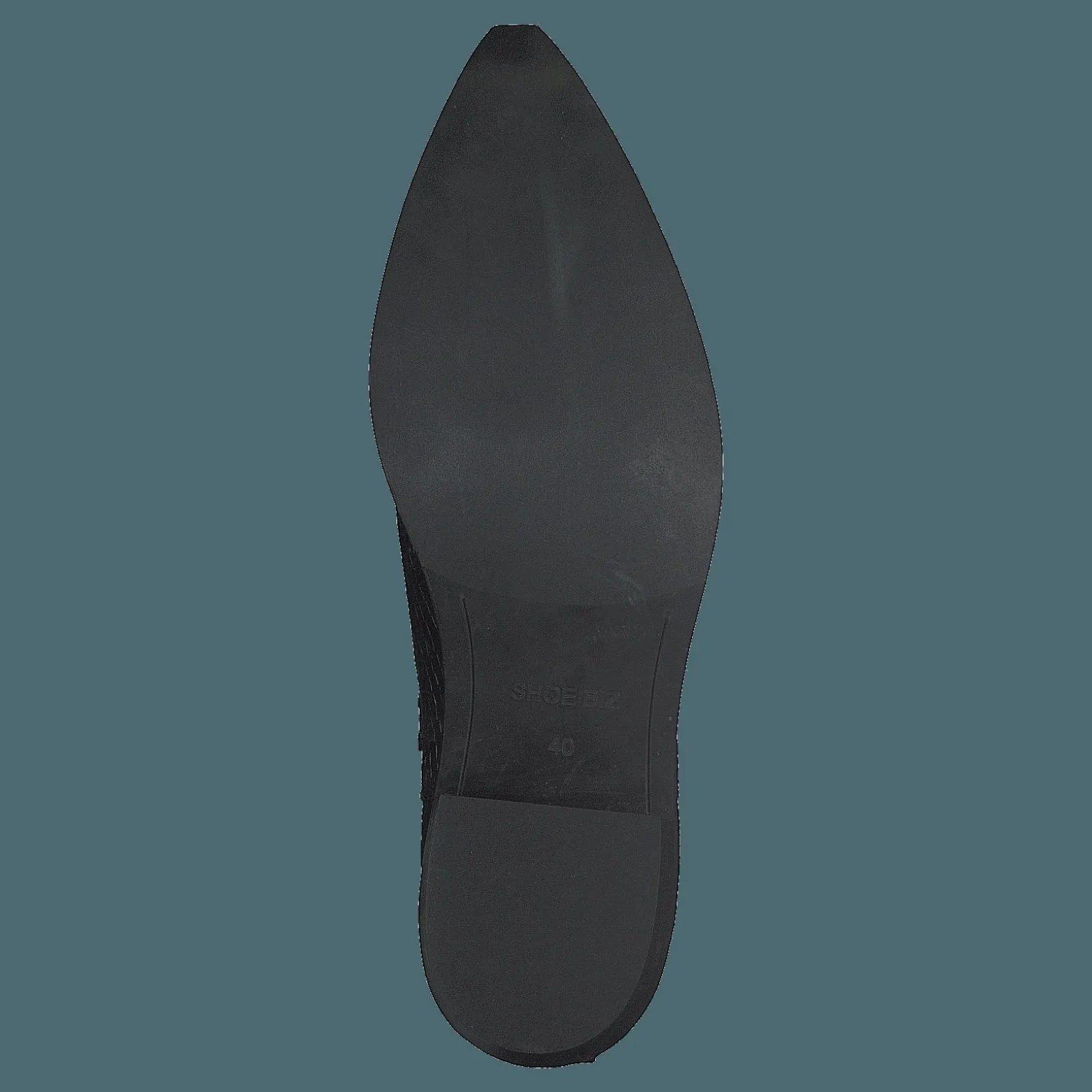 Shoe Biz Baran Anaconda Black