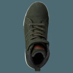 Barn Bagheera Barrow Dark Green/dark Grey