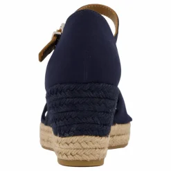 Tommy Hilfiger Basic Open Toe Mid Wedge