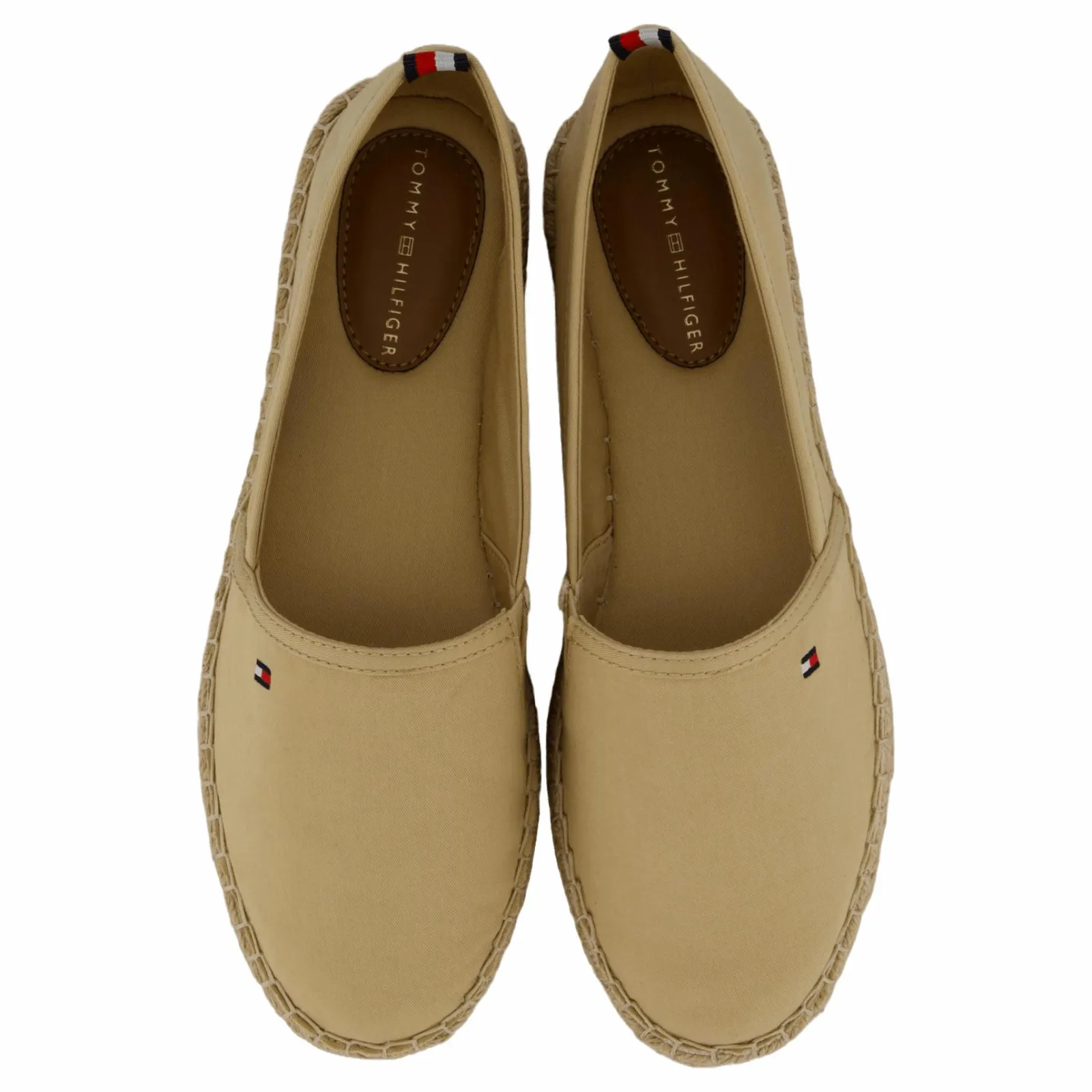 Tommy Hilfiger Basic Tommy Flat Espadrille