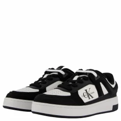 Calvin Klein Basket Cupsole Low Ml Mix Black/bright White