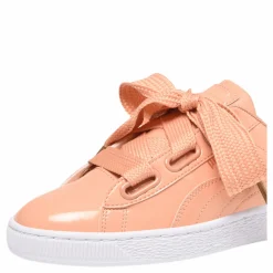Puma Basket Heart Patent Wmns Pink
