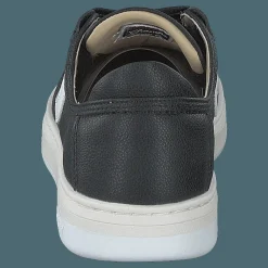 Superdry Basket Lux Low Trainer Black/white