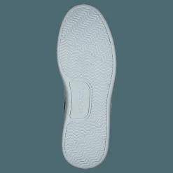 Superdry Basket Lux Low Trainer Black/white