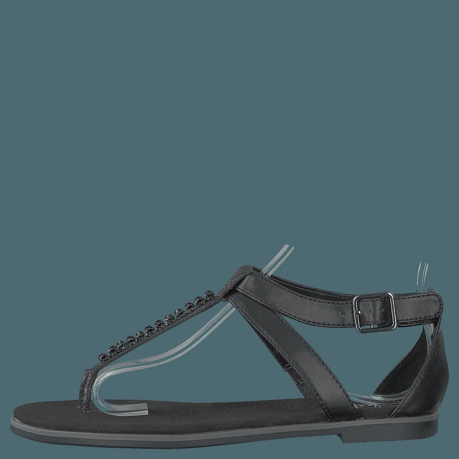 Clarks Bay Poppy Black Interest