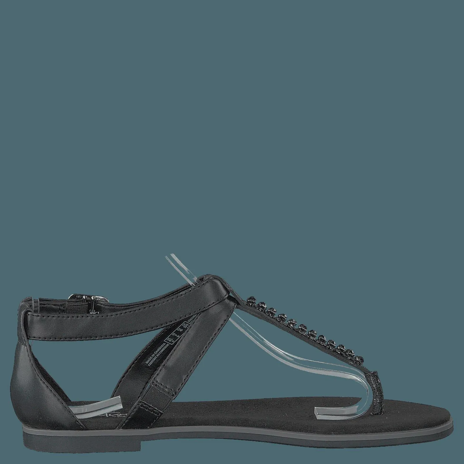 Clarks Bay Poppy Black Interest