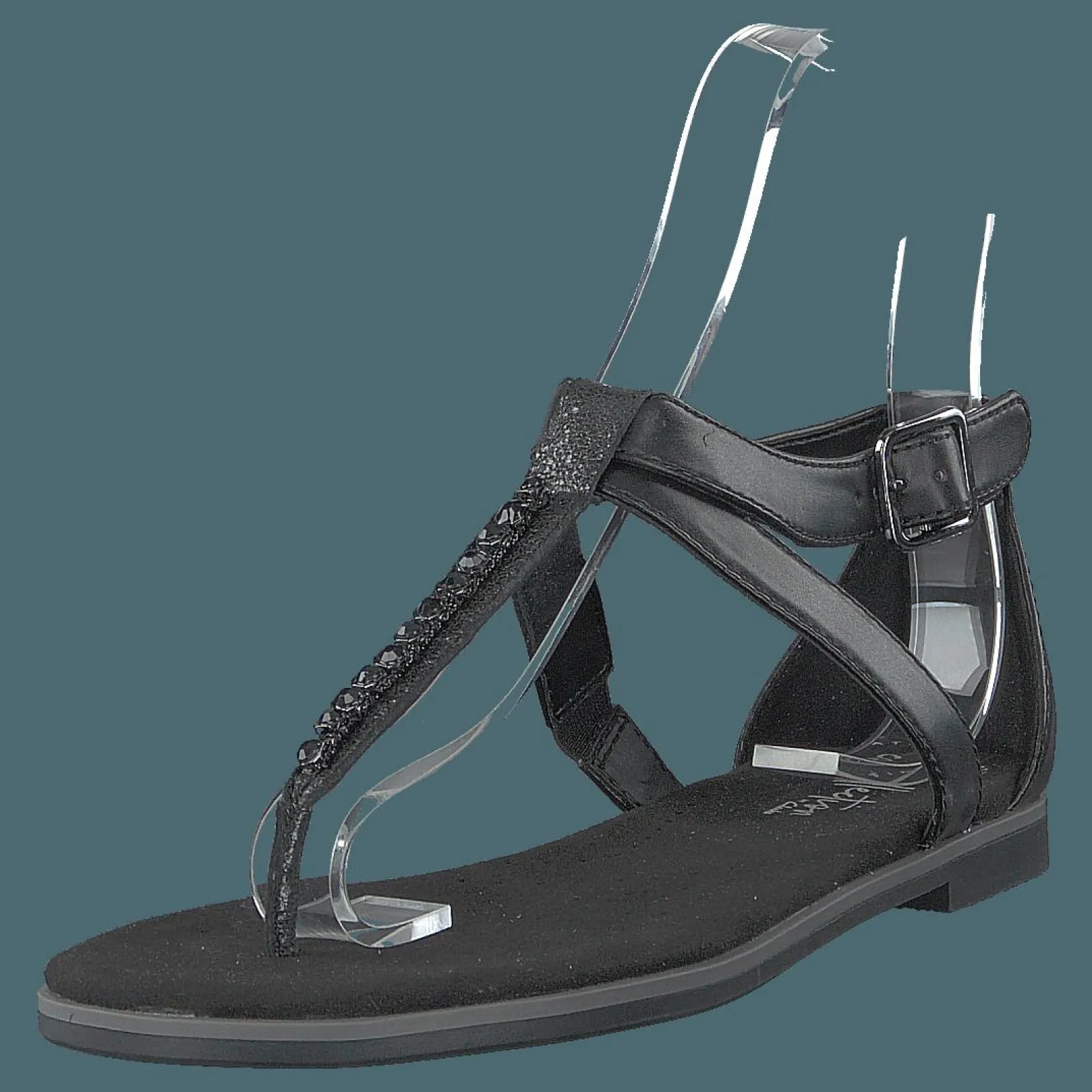 Clarks Bay Poppy Black Interest