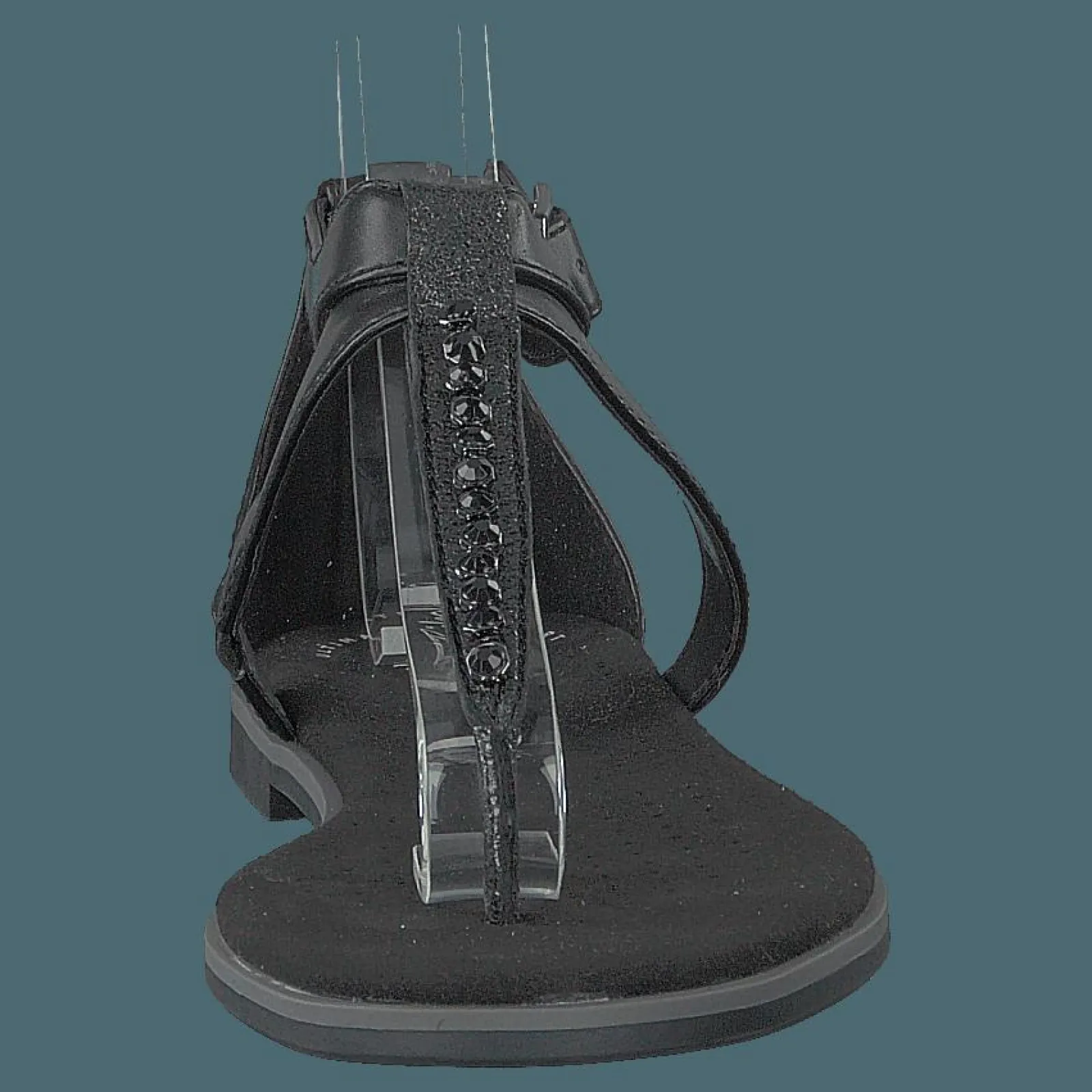 Clarks Bay Poppy Black Interest