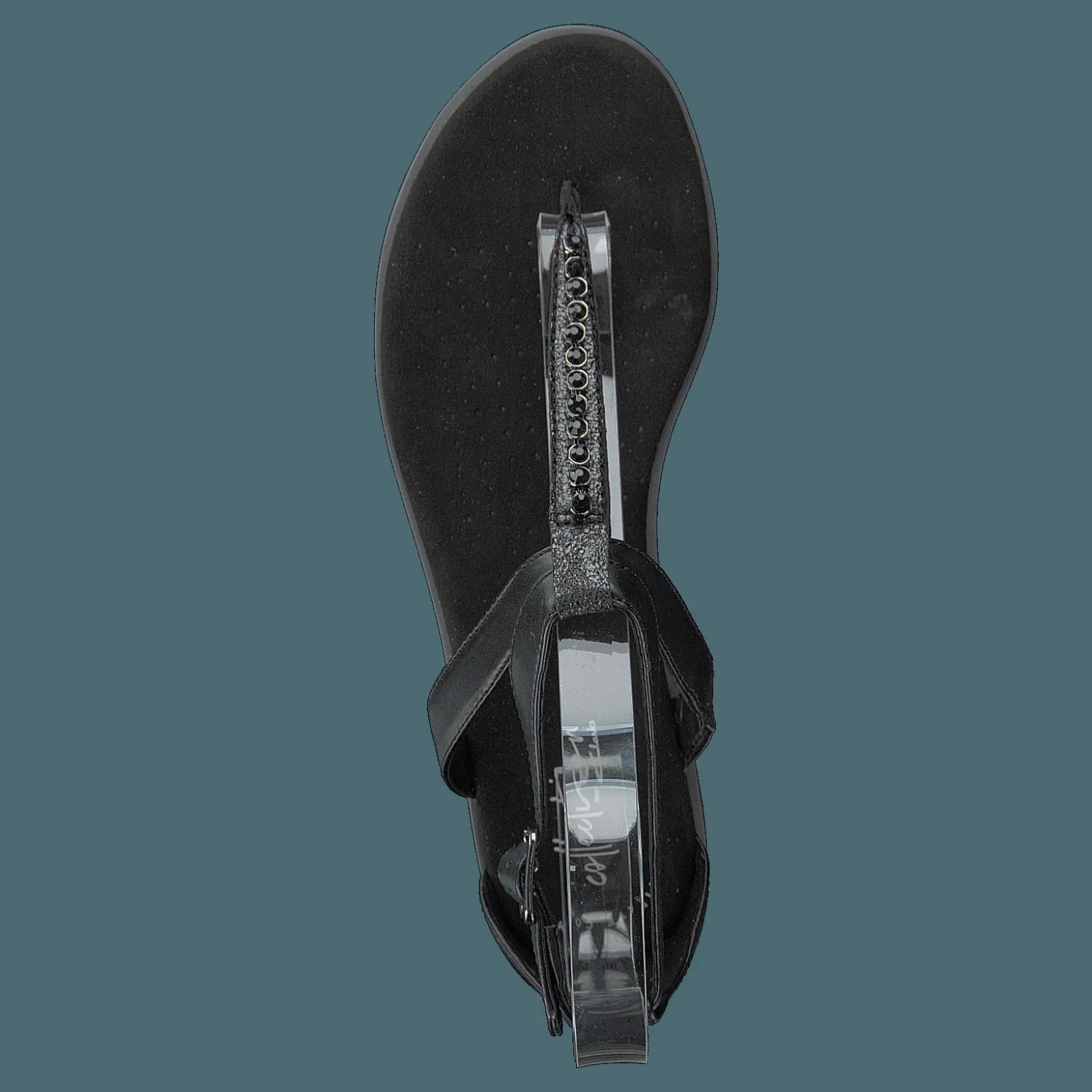 Clarks Bay Poppy Black Interest