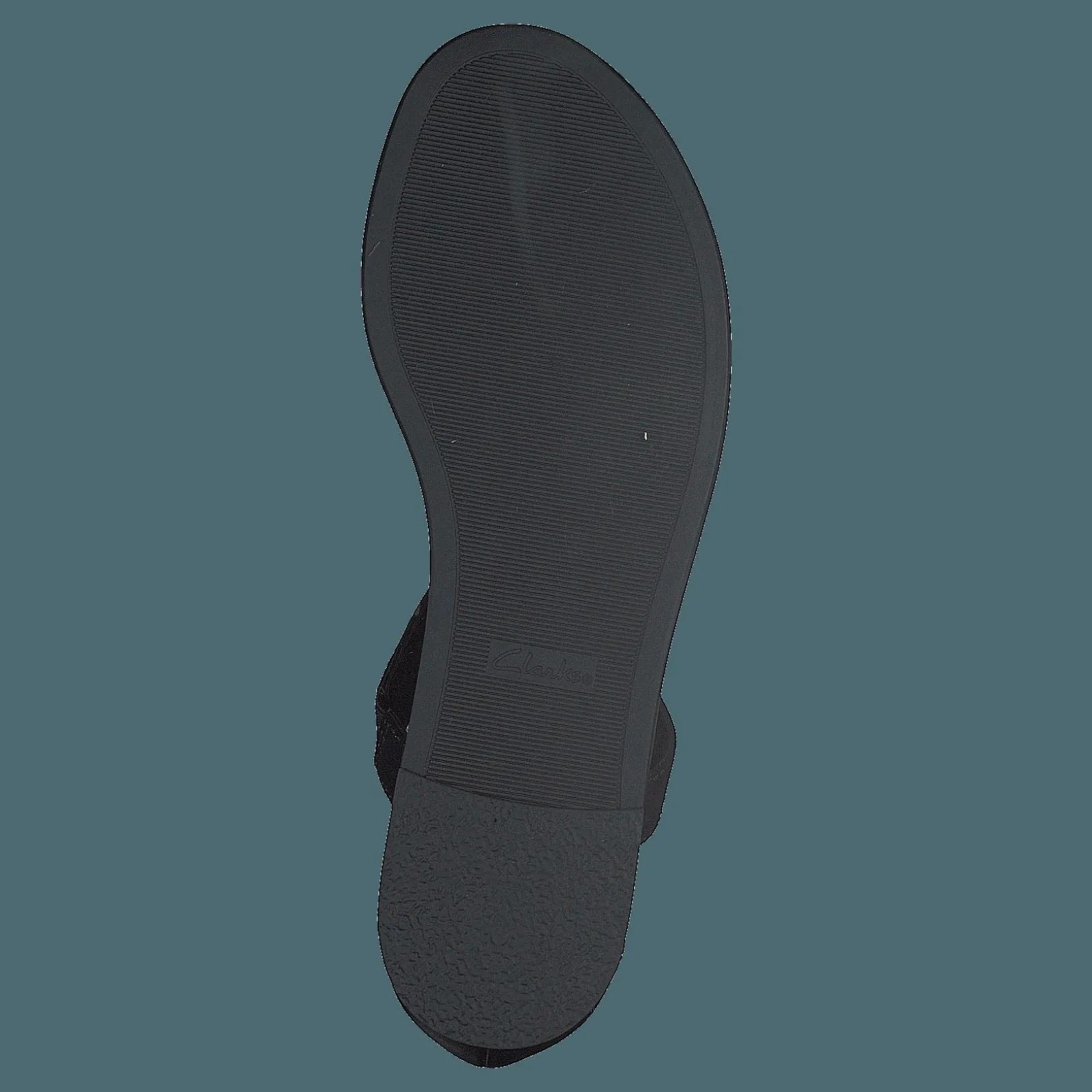 Clarks Bay Poppy Black Interest