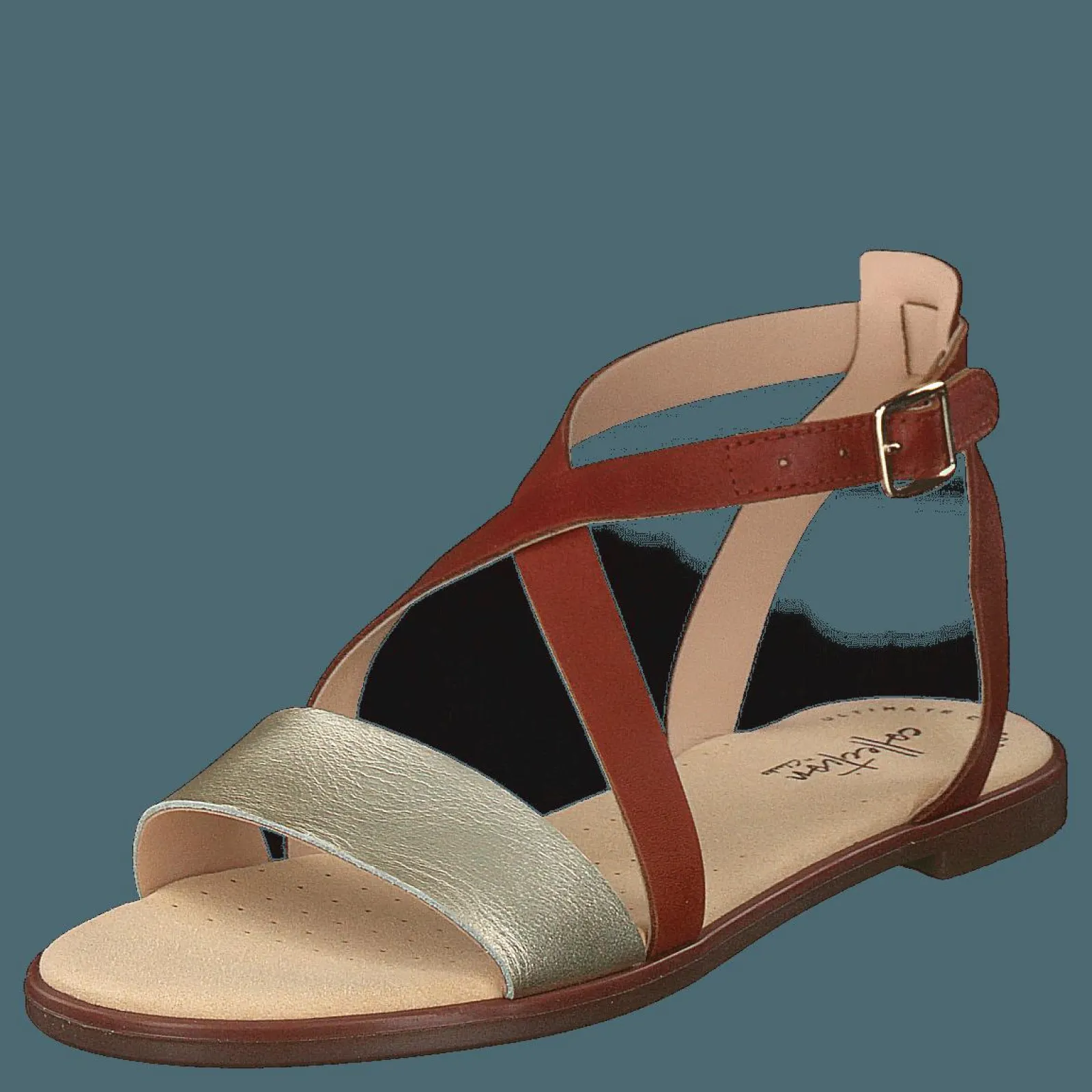 Clarks Bay Rose Rust