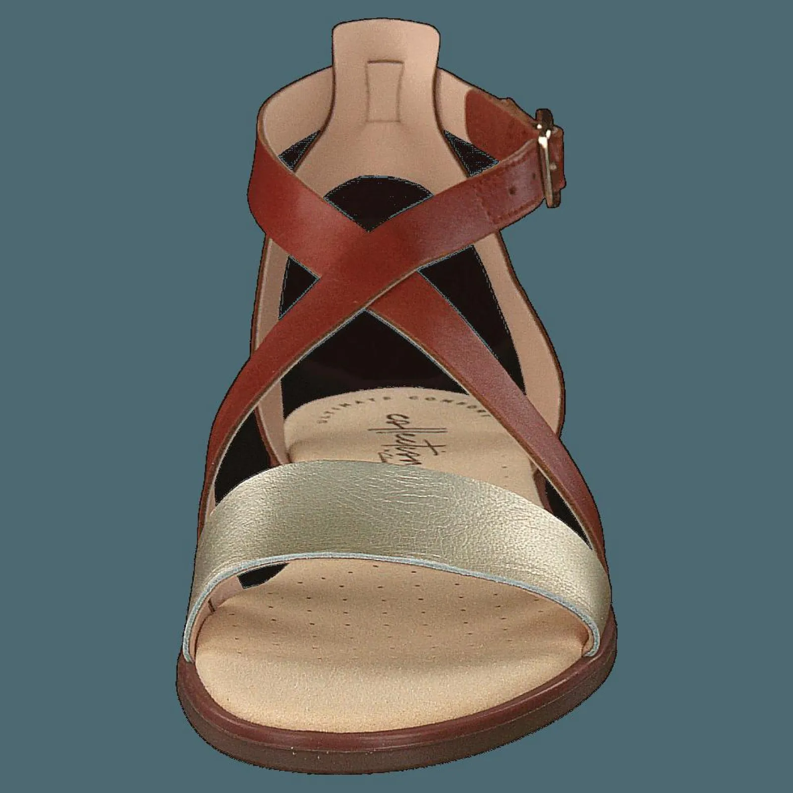 Clarks Bay Rose Rust