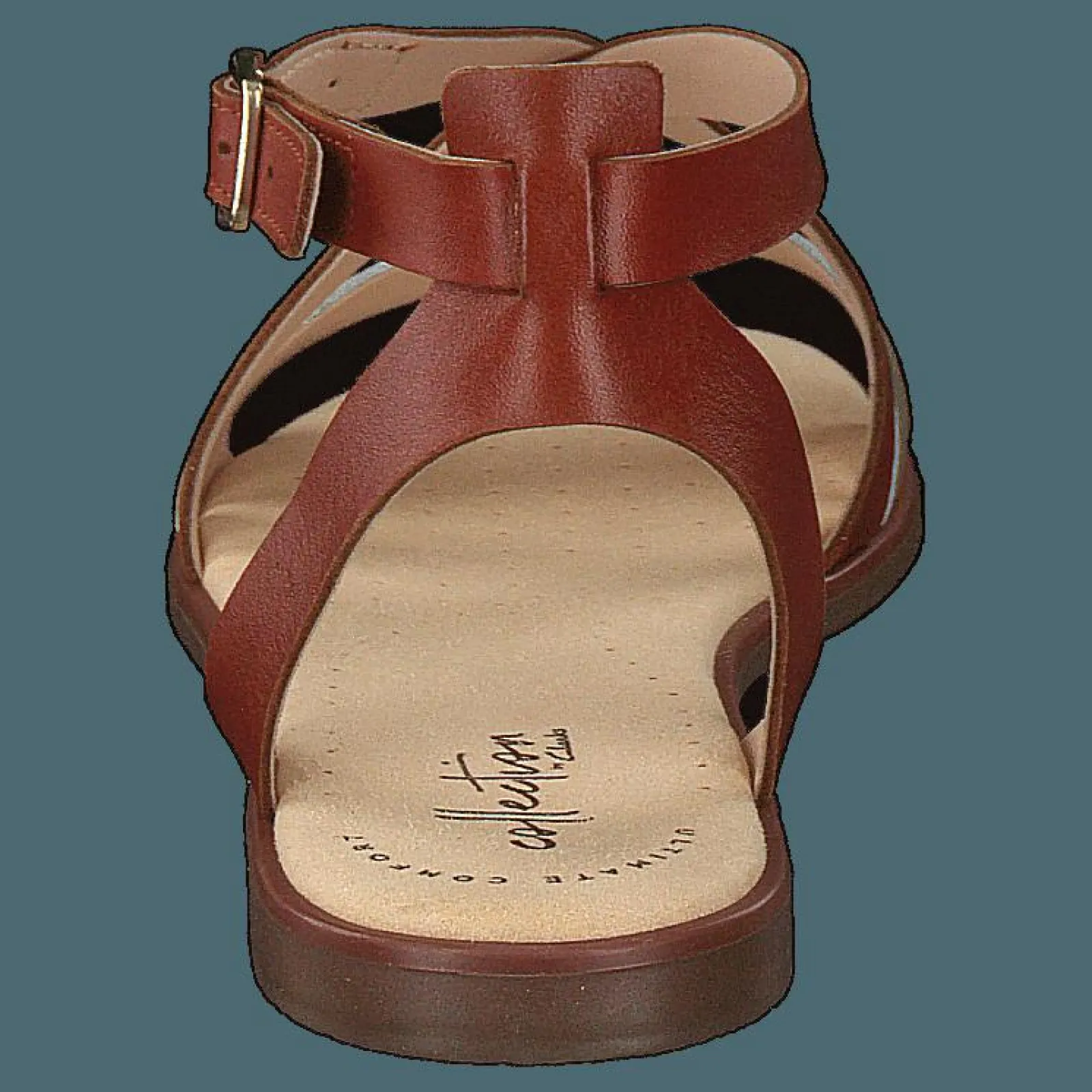 Clarks Bay Rose Rust