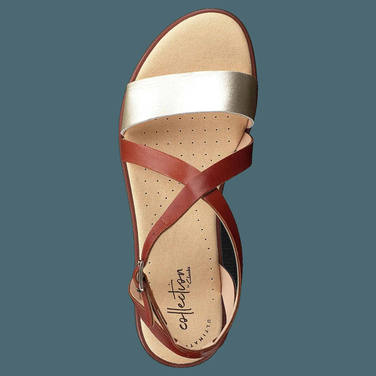 Clarks Bay Rose Rust