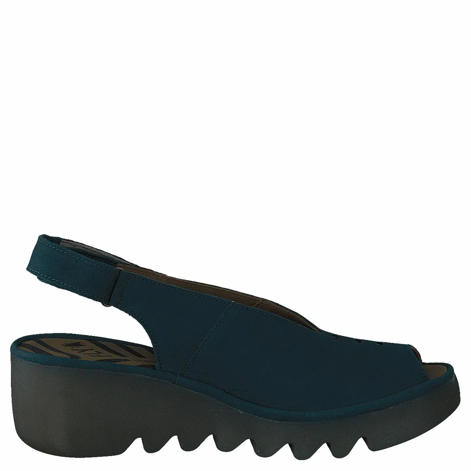 Fly London Baye386fly Teal