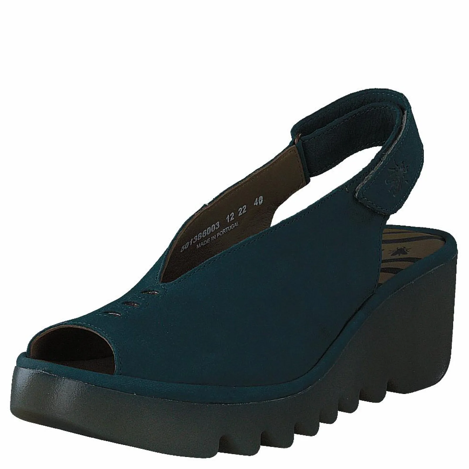 Fly London Baye386fly Teal