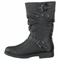 Wildflower Beatrice Black