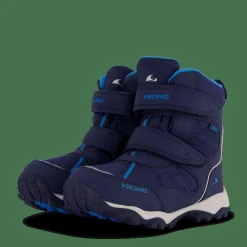 Barn Viking Beito Warm GTX Navy