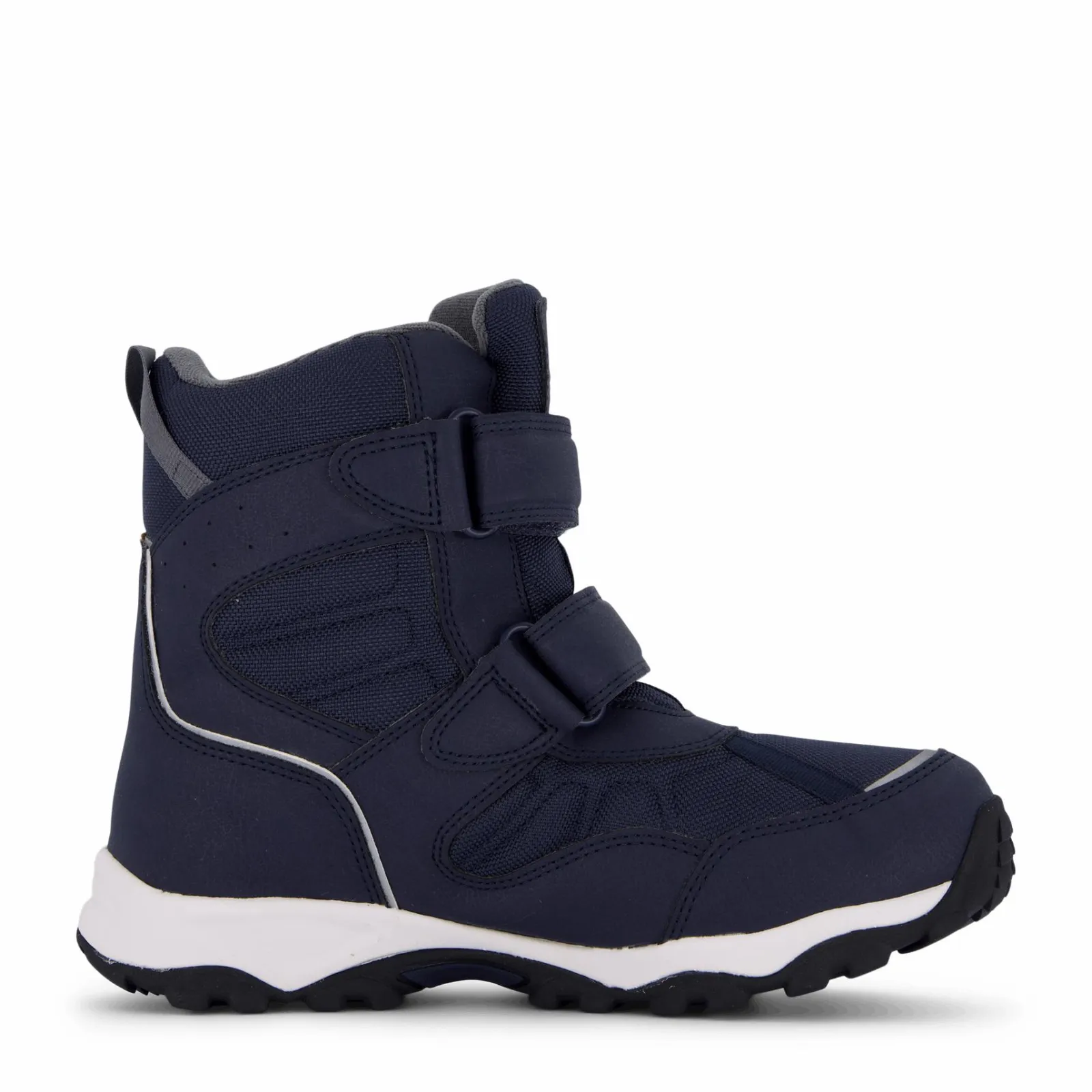 Barn Viking Beito Warm GTX Navy/Grey