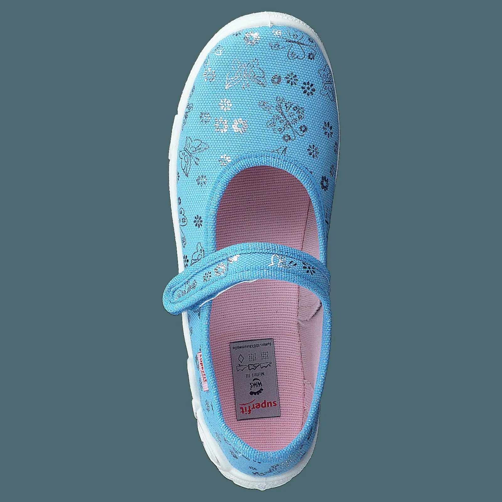 Barn Superfit Belinda Blue