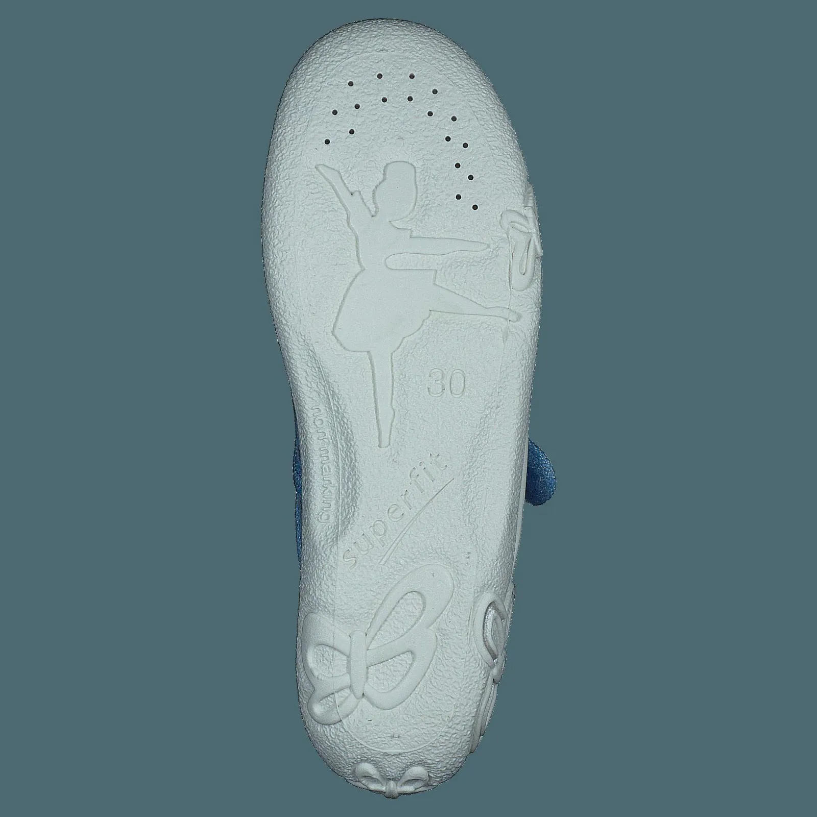 Barn Superfit Belinda Blue