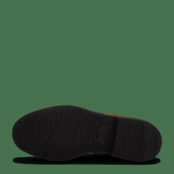 Sneaky Steve Ben Suede Shoe Cognac