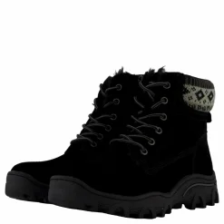 Soft Comfort Bend Brodd 6 Black