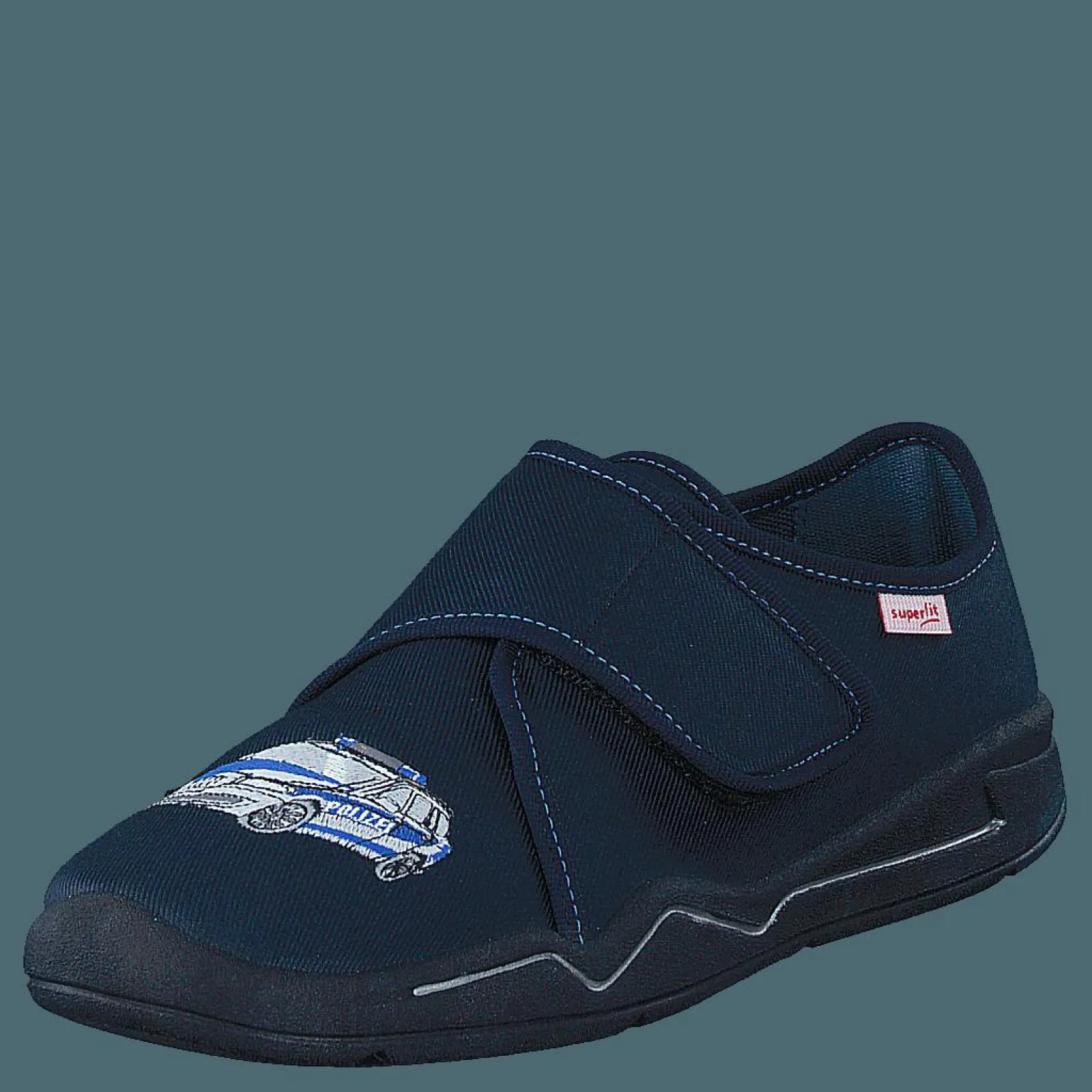 Barn Superfit Benny Blue