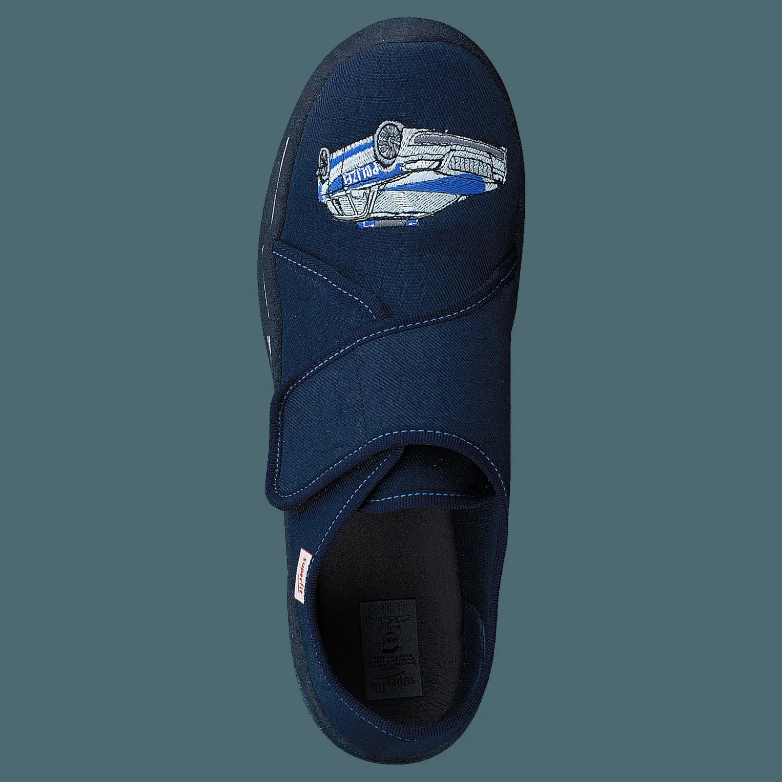 Barn Superfit Benny Blue