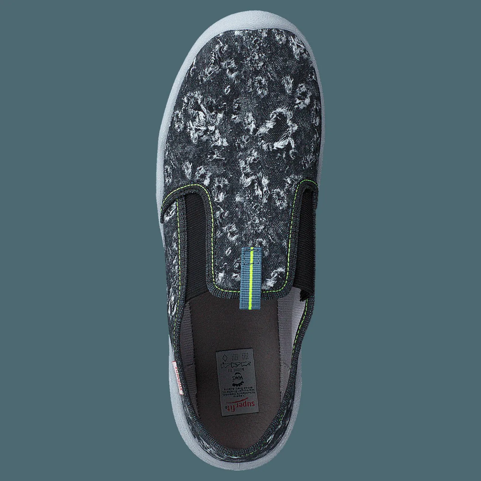 Barn Superfit Benny Grey Multi