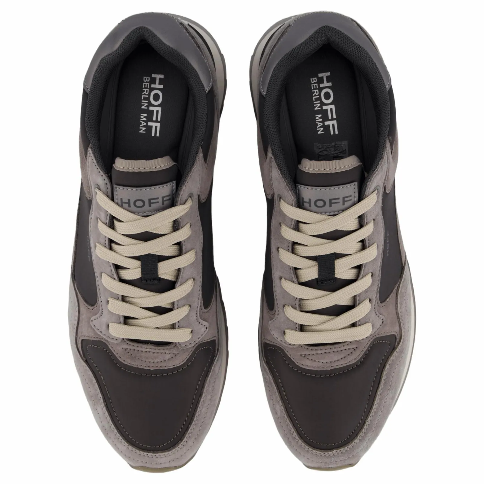 HOFF Berlin Man Grey