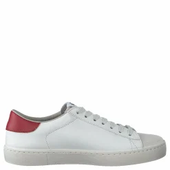 Victoria Berlin Piel Contraste Burdeos