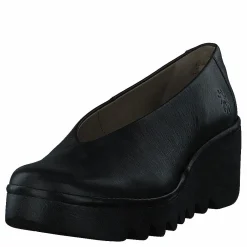 Fly London Beso246fly Black